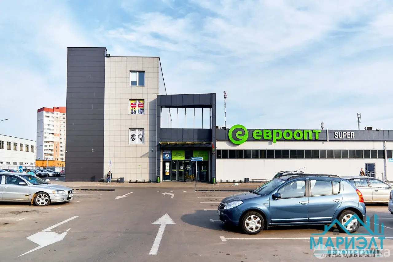 Стоимость аренды торгового объекта, Минск, ул. Асаналиева, д. 44