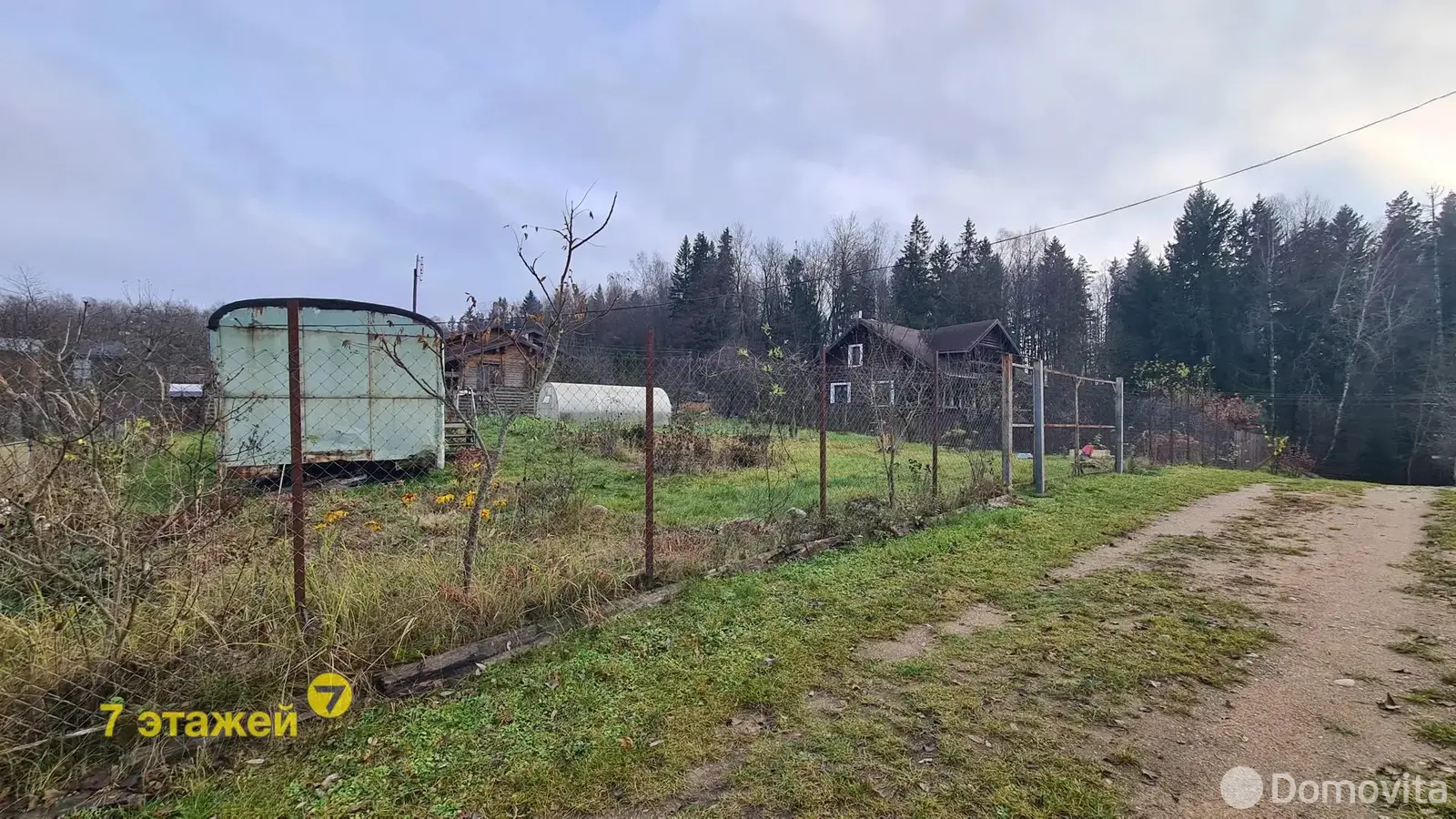 участок, МАЛИНОВКА-2001, 