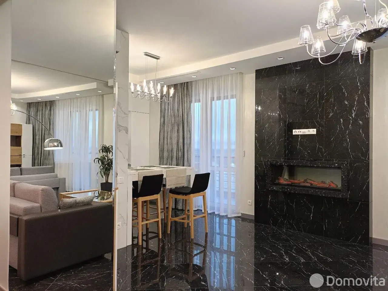 Снять 2-комнатную квартиру в Минске, ул. Кальварийская, д. 16, 1000USD, код 150590 - фото 13