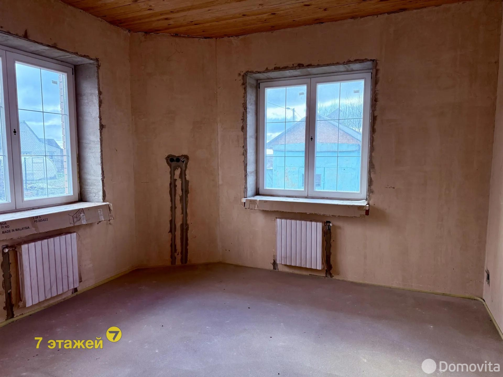 коттедж, Птицевод,