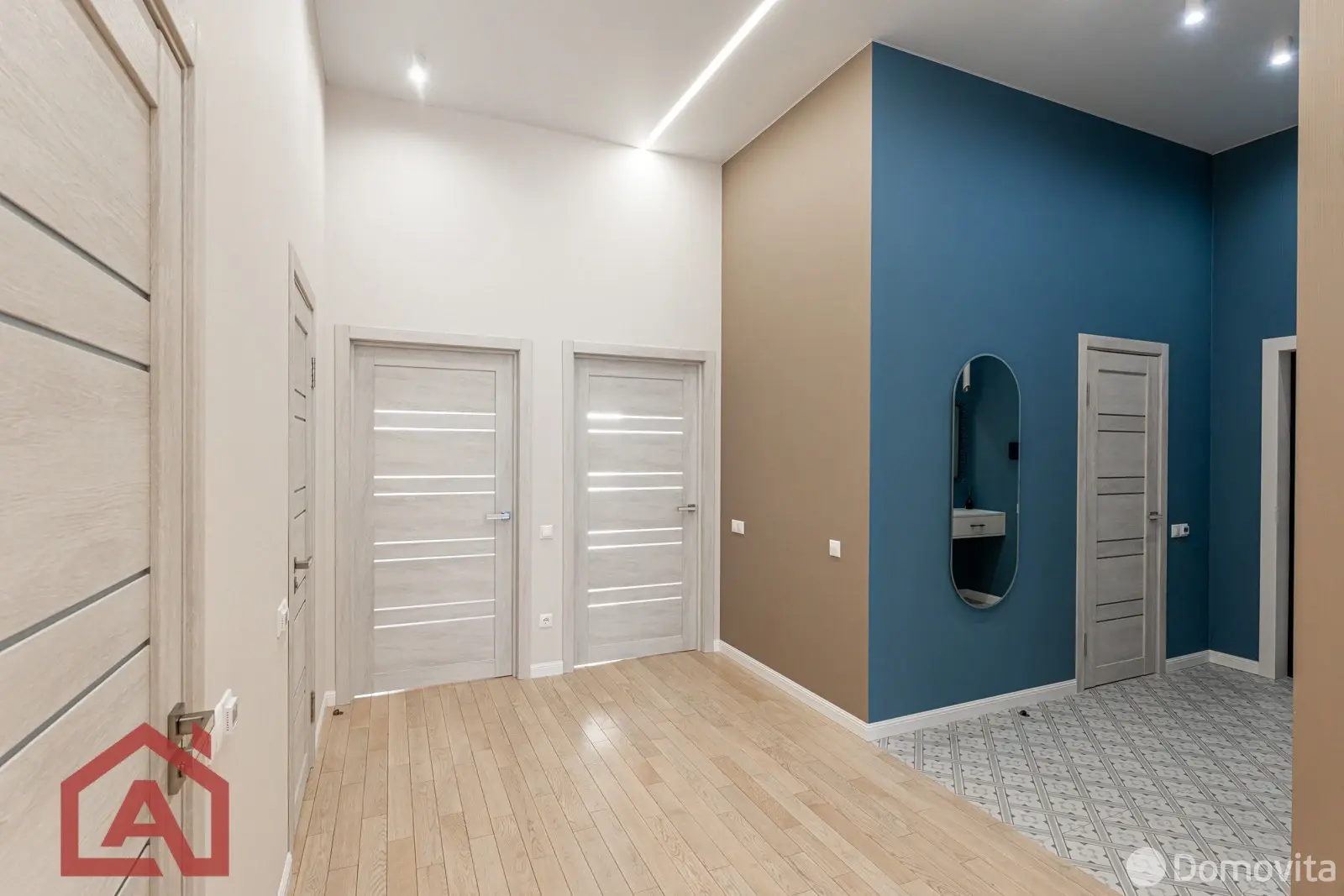 Снять 3-комнатную квартиру в Минске, ул. Ратомская, д. 7, 1700USD, код 149233 - фото 23