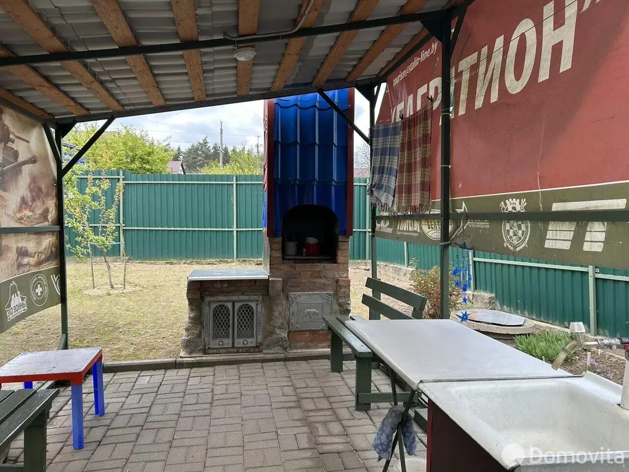 Купить 1-этажную дачу в Черемушки Минская область, 38000USD, код 183690 - фото 19