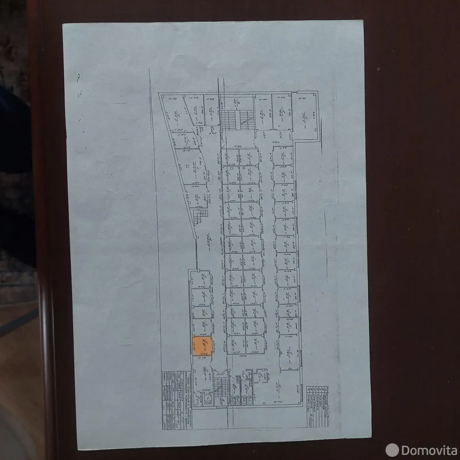 Продажа торговой точки на ул. Некрасова, д. 73 в Минске, 8500USD, код 997845 - фото 33