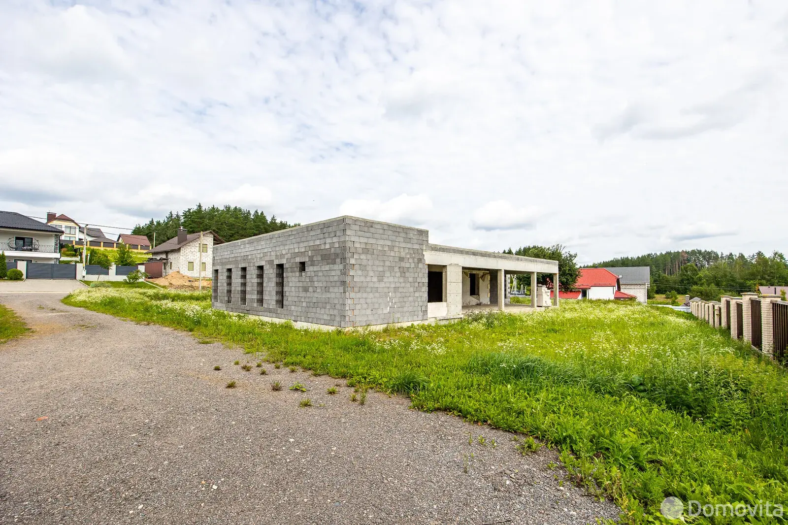 дом, Батуринка, ул. Зелёная, стоимость продажи 481 108 р.