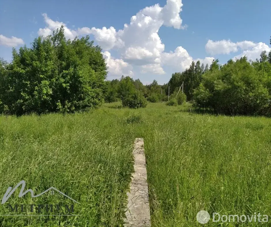 участок, Красногорка, ул. Приозёрная 