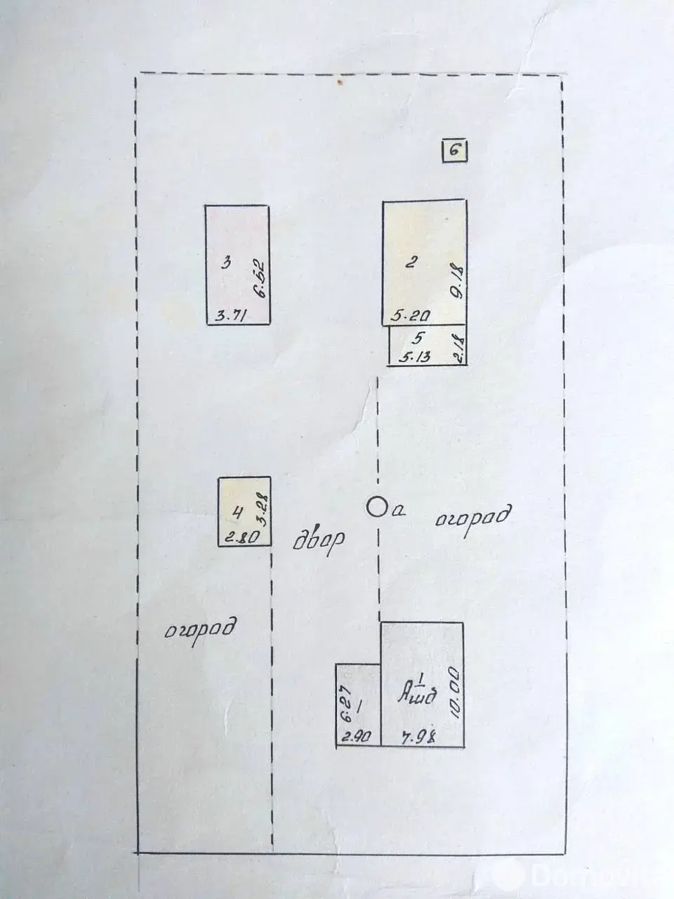 дом, Ляховцы, ул. Школьная, д. 7