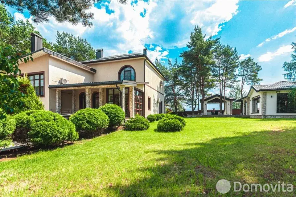 Стоимость продажи коттеджа, Минск, ул. Рябинницкая, д. 46