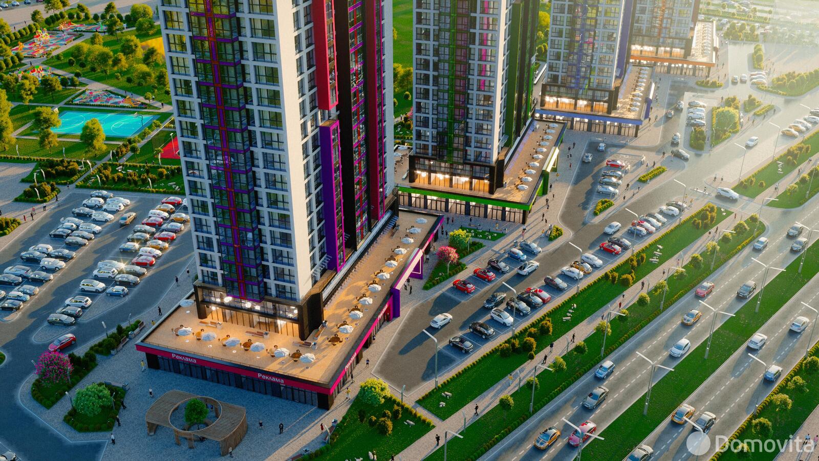 Купить торговое помещение на ул. Братская, д. 15 в Минске, 86430EUR, код 996889 - фото 6