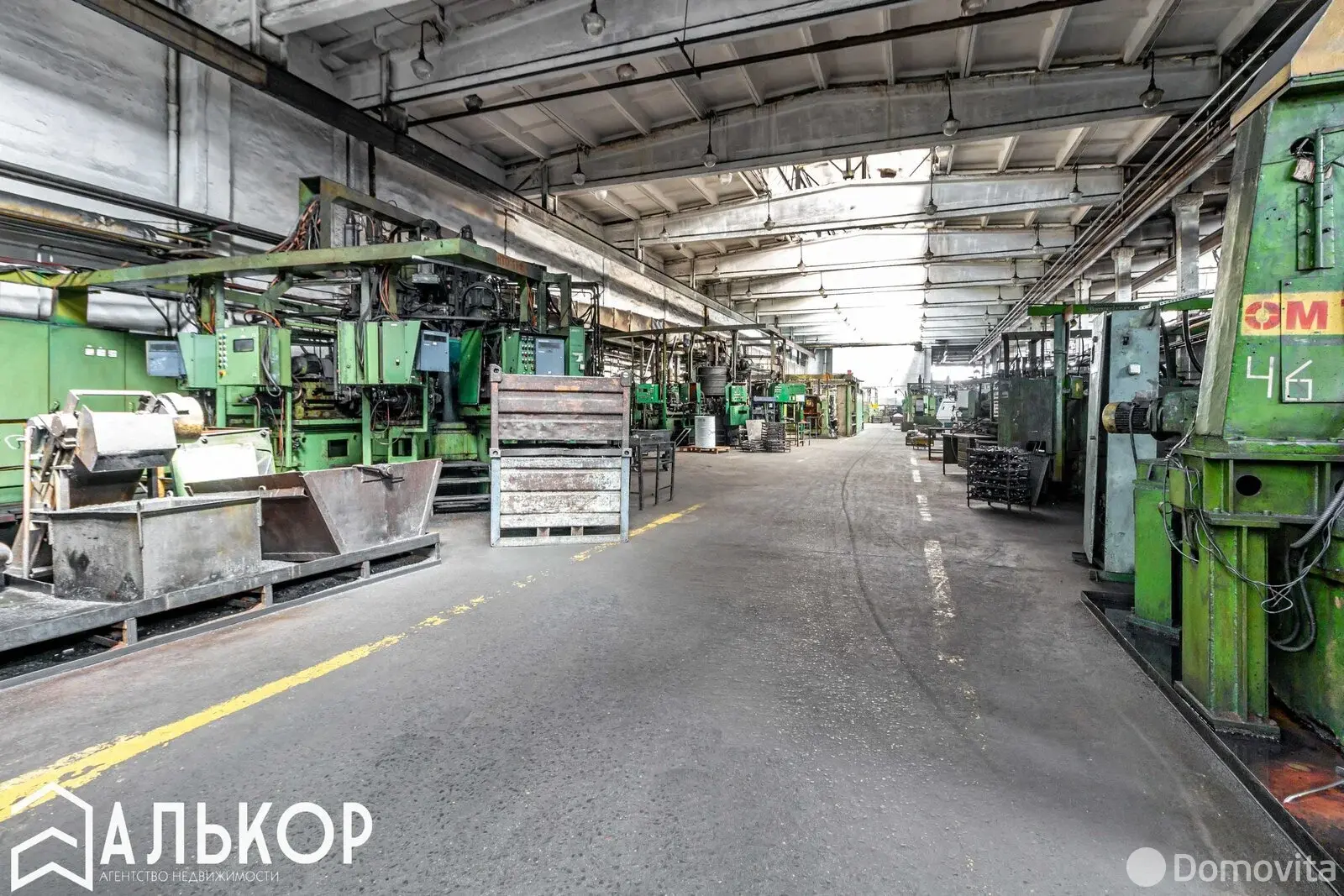 Аренда склада на ул. Михася Лынькова, д. 123/2 в Минске, код 964196 - фото 15