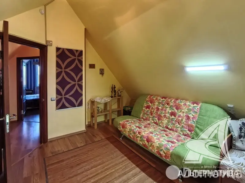 дом, Вистычи, 