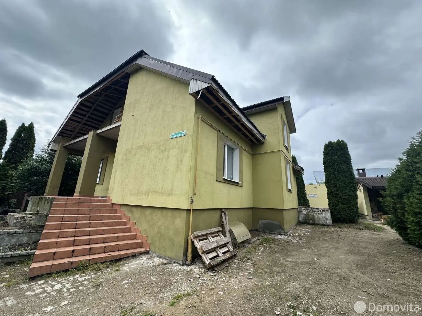 Цена продажи коттеджа, Гродно, ул. Вавжецкого