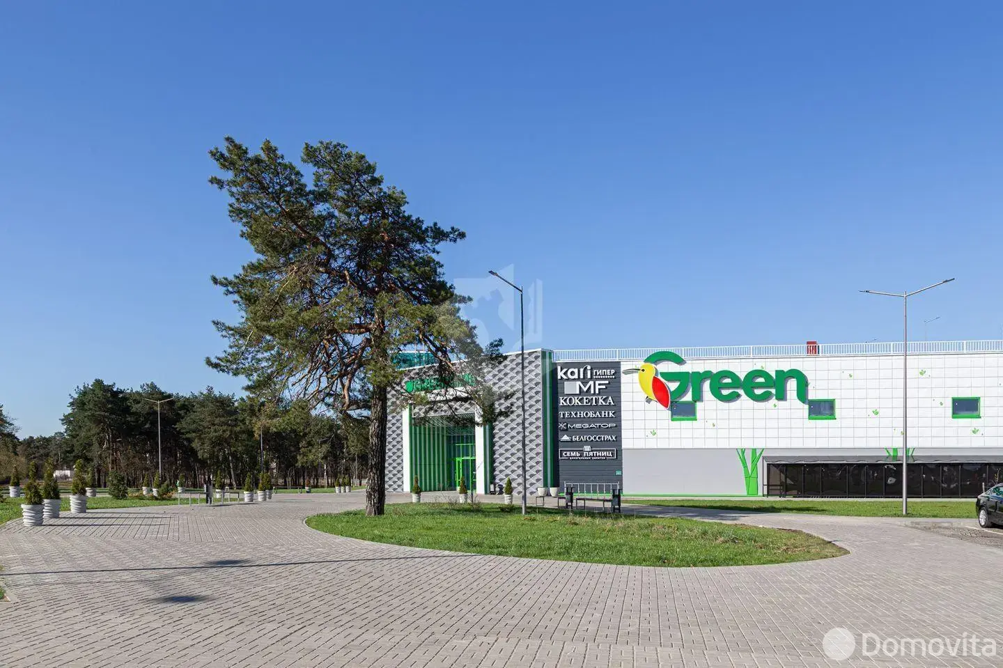 Цена аренды торгового объекта, Минск, ул. Рудобельская, д. 3