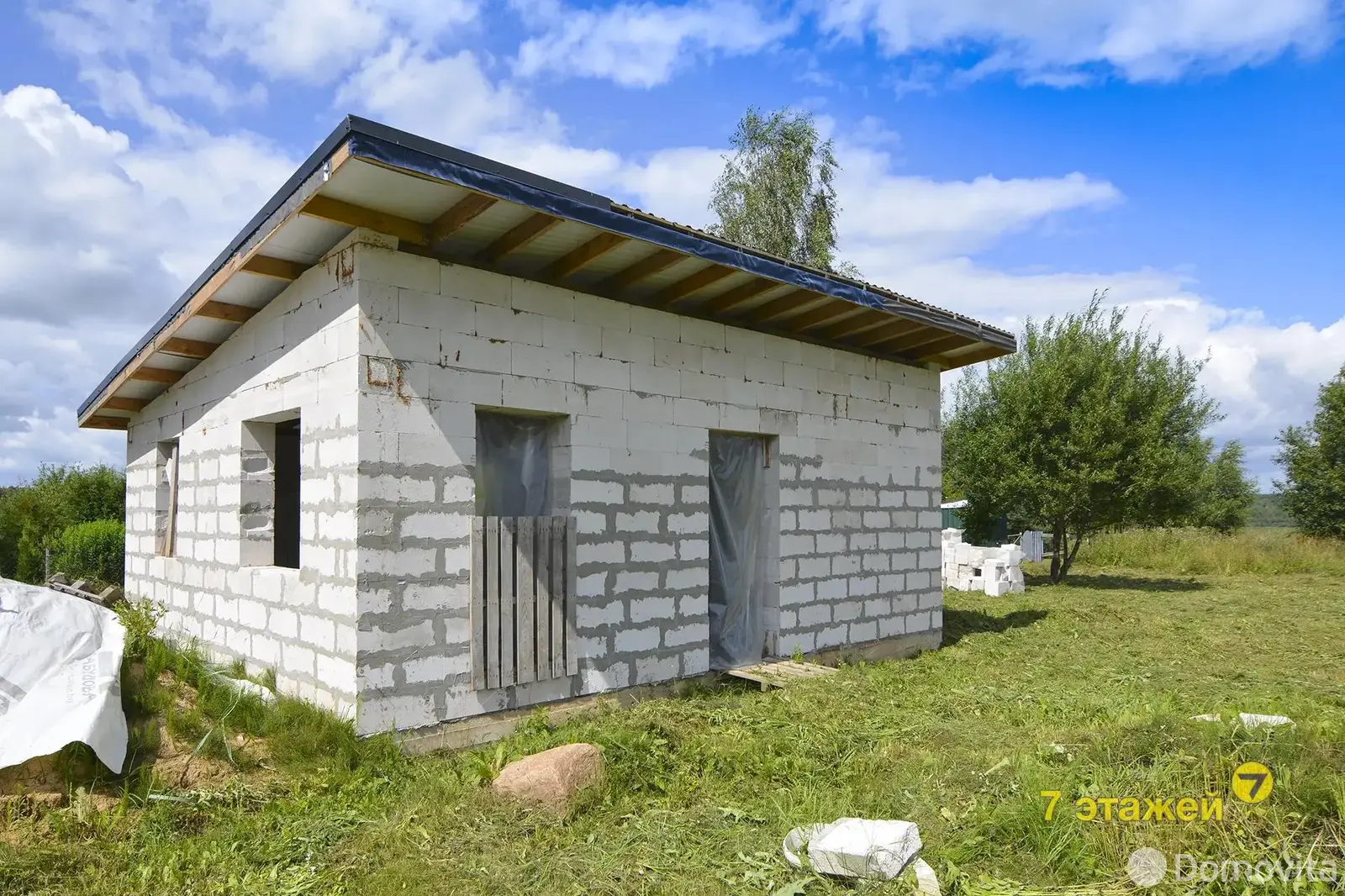 коттедж, Околово, 