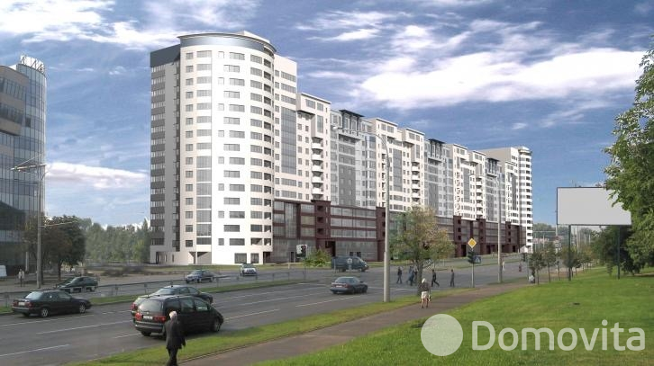 арендовать квартиру, Минск, пр-т Дзержинского, д. 9