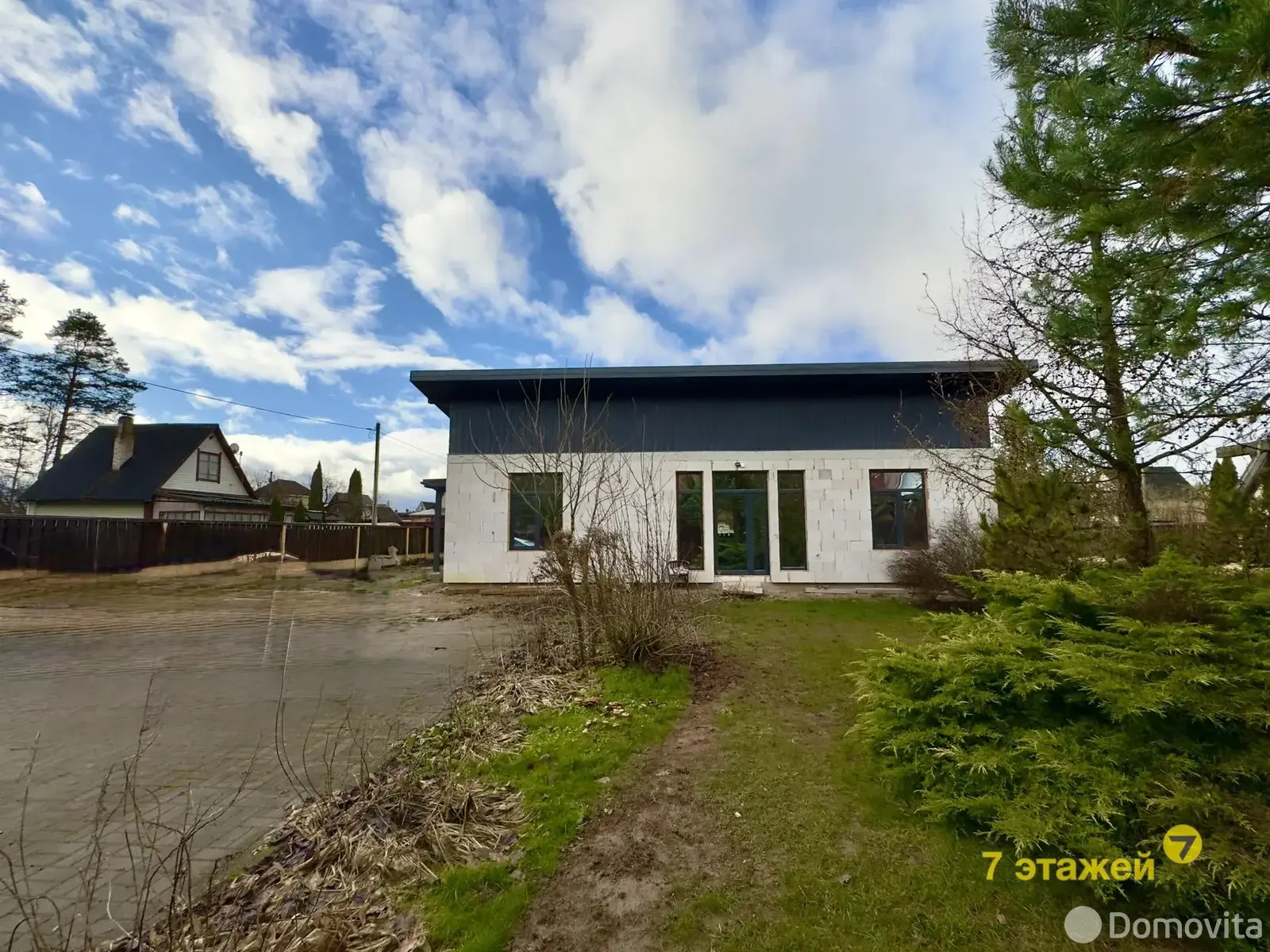 дача, Пралеска-10, 