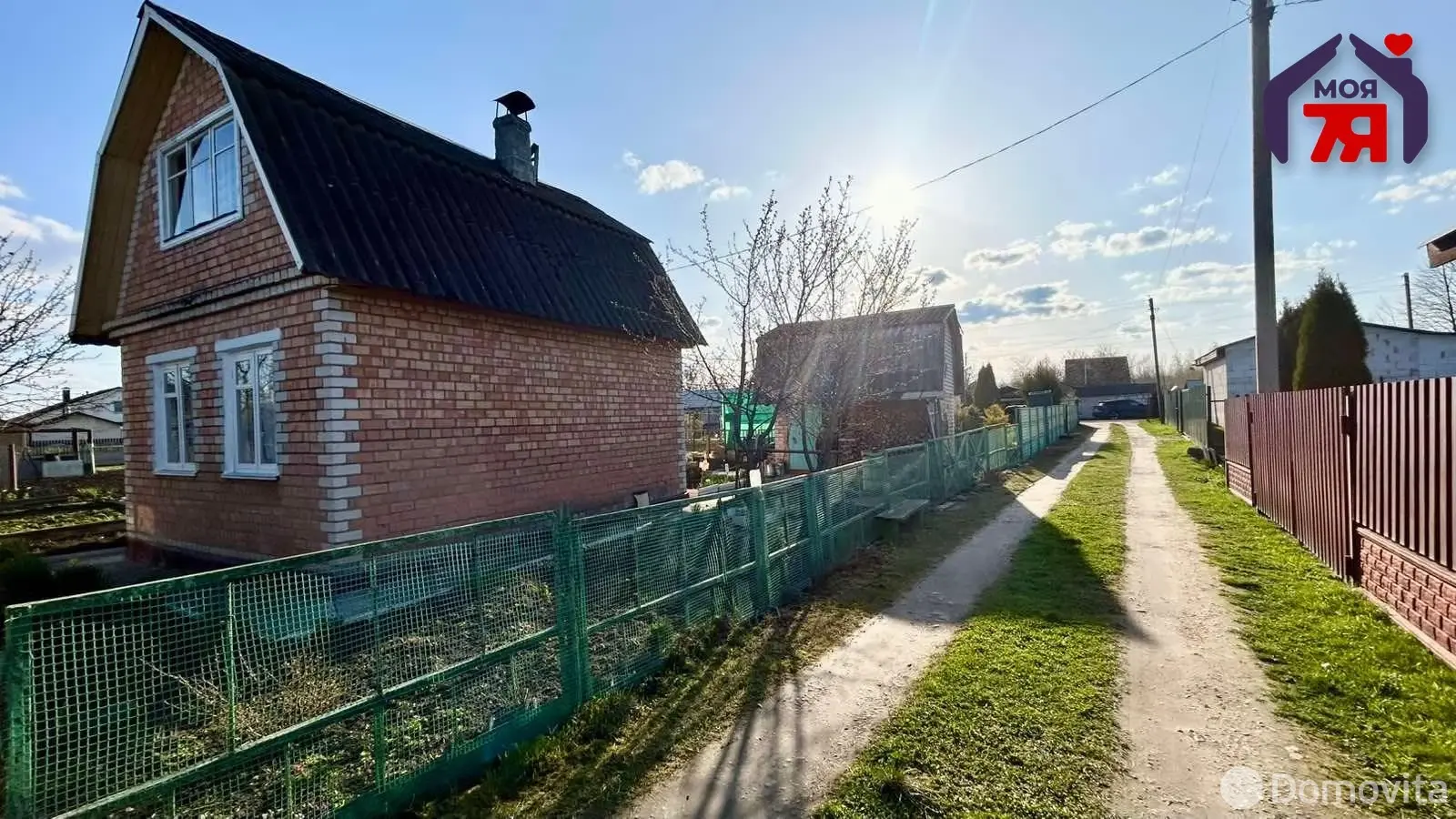 дача, Монтажник-2003, 