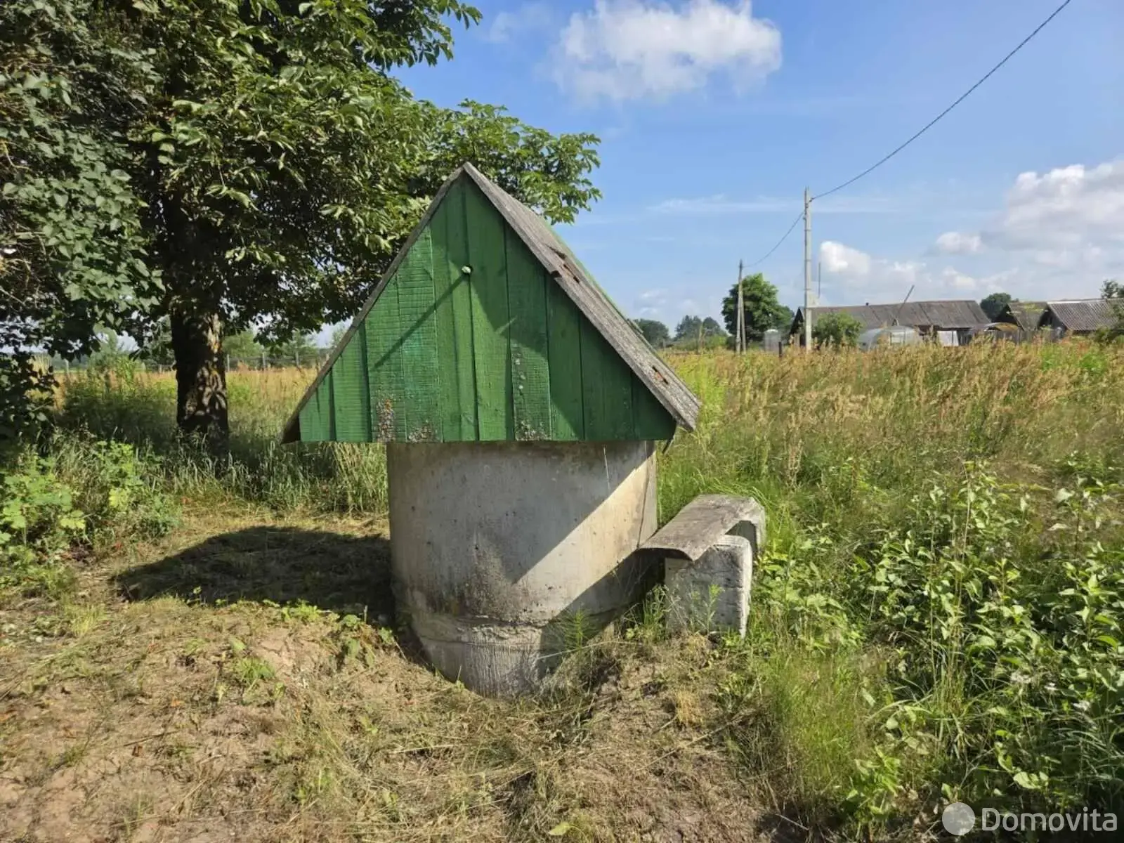 дом, Великий Бор, 