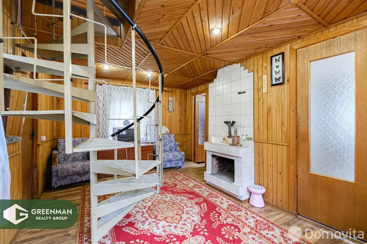 Купить 2-этажную дачу в Адрета Минская область, 25900USD, код 184583 - фото 16