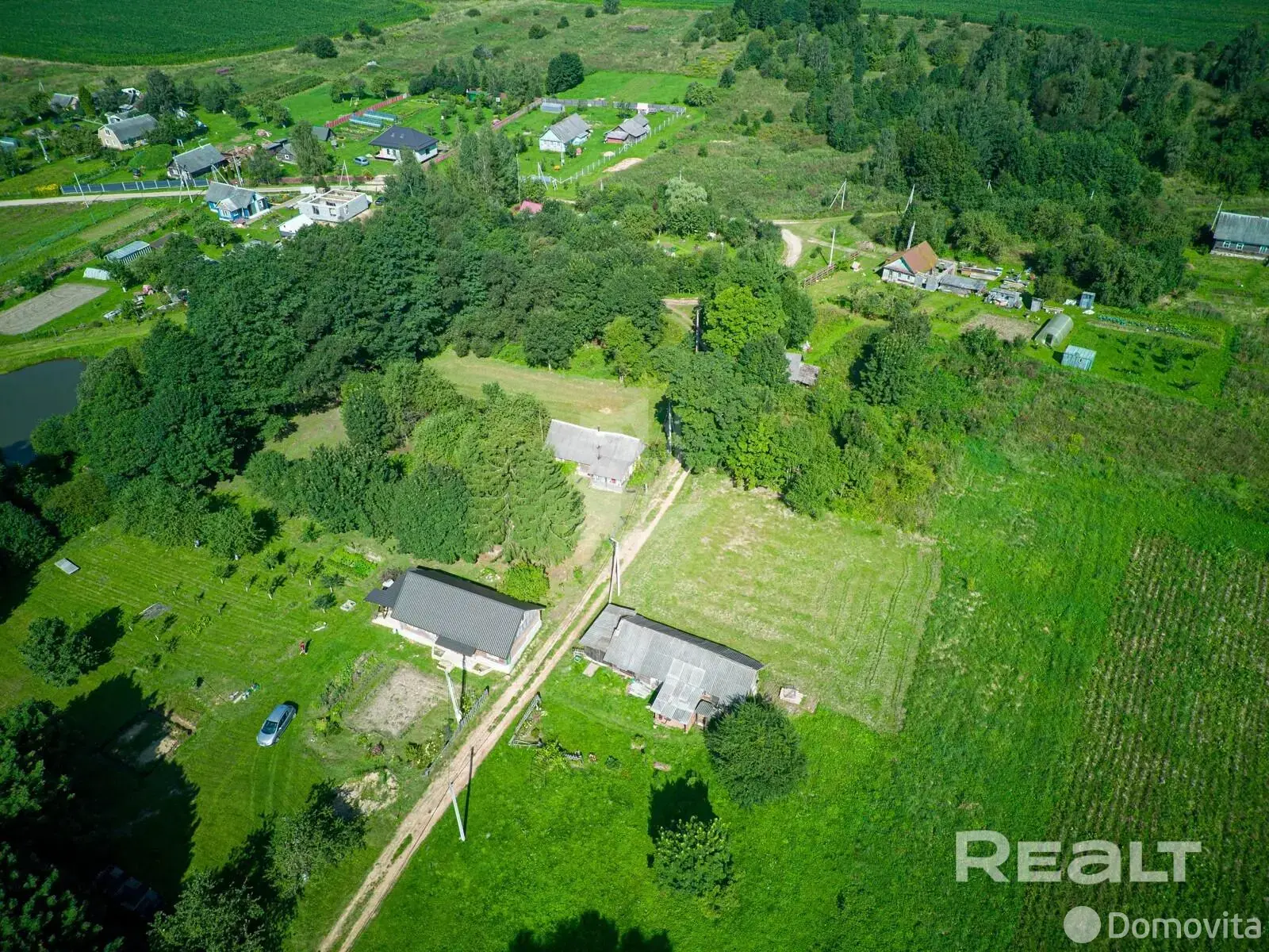 участок, Крапивники,