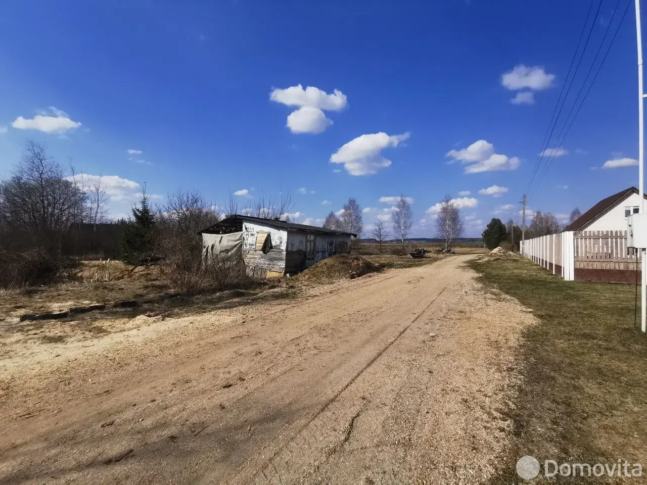 участок, Ветераны войны Загорья, д. 2 