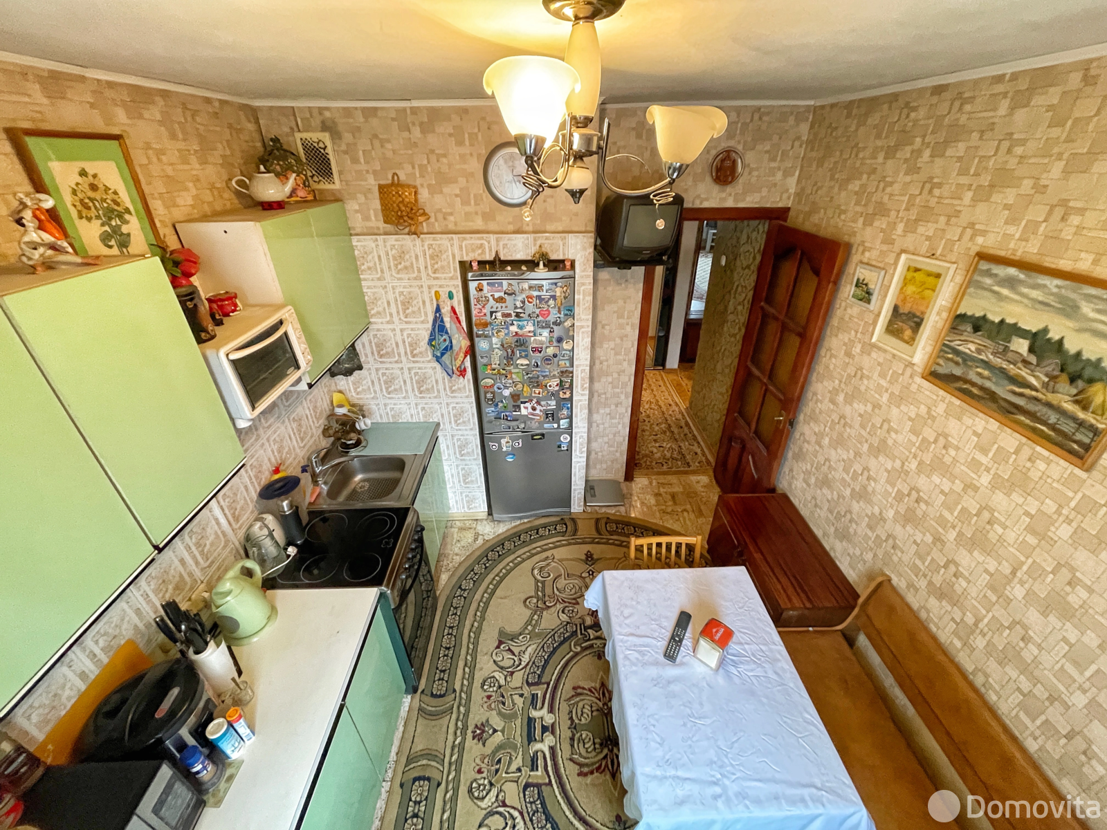 квартира, Минск, ул. Руссиянова, д. 13/2