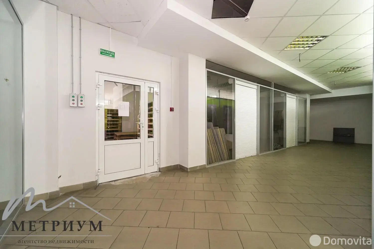 торговый объект, Минск, ул. Ложинская, д. 14