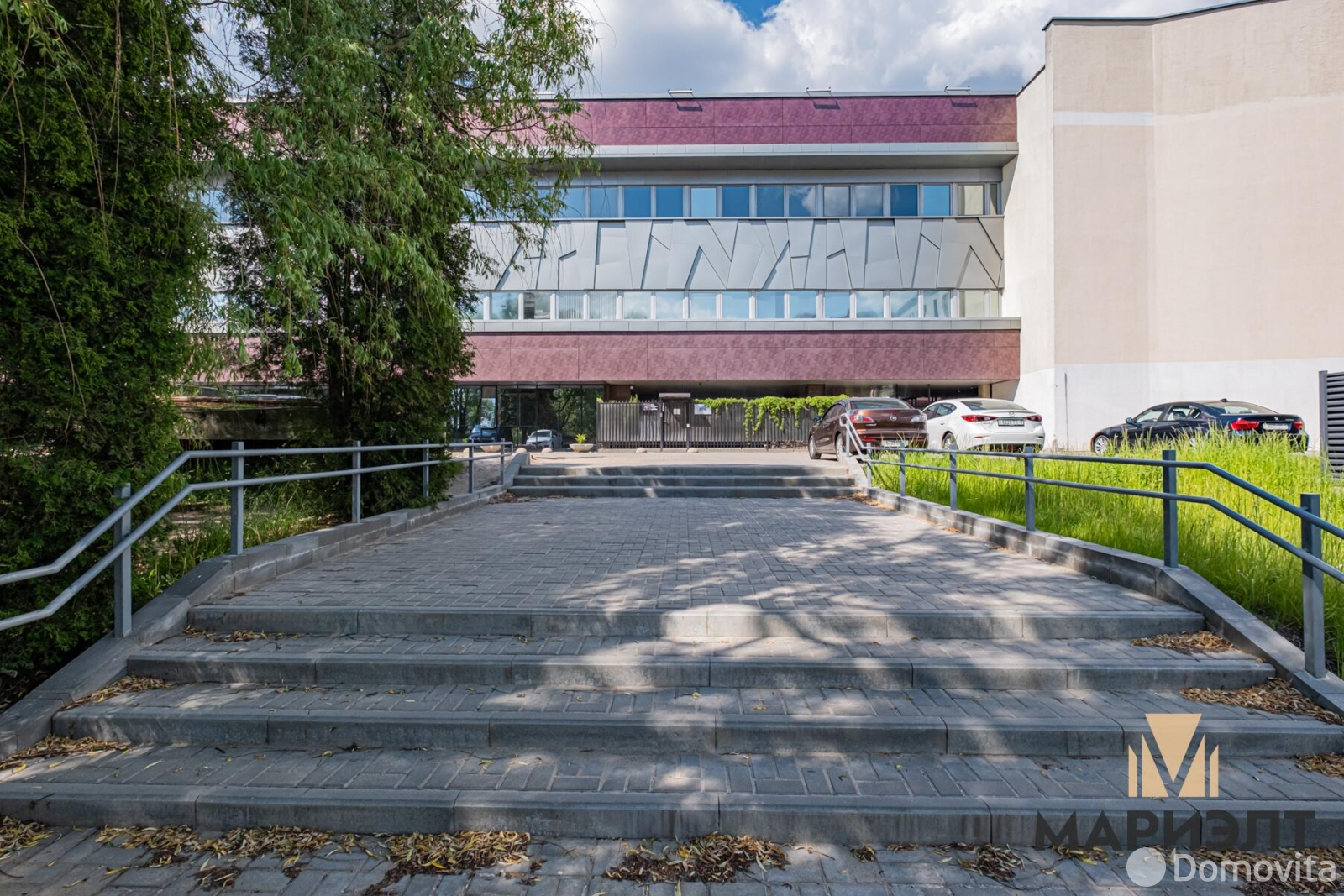 офис, Минск, ул. Притыцкого, д. 62