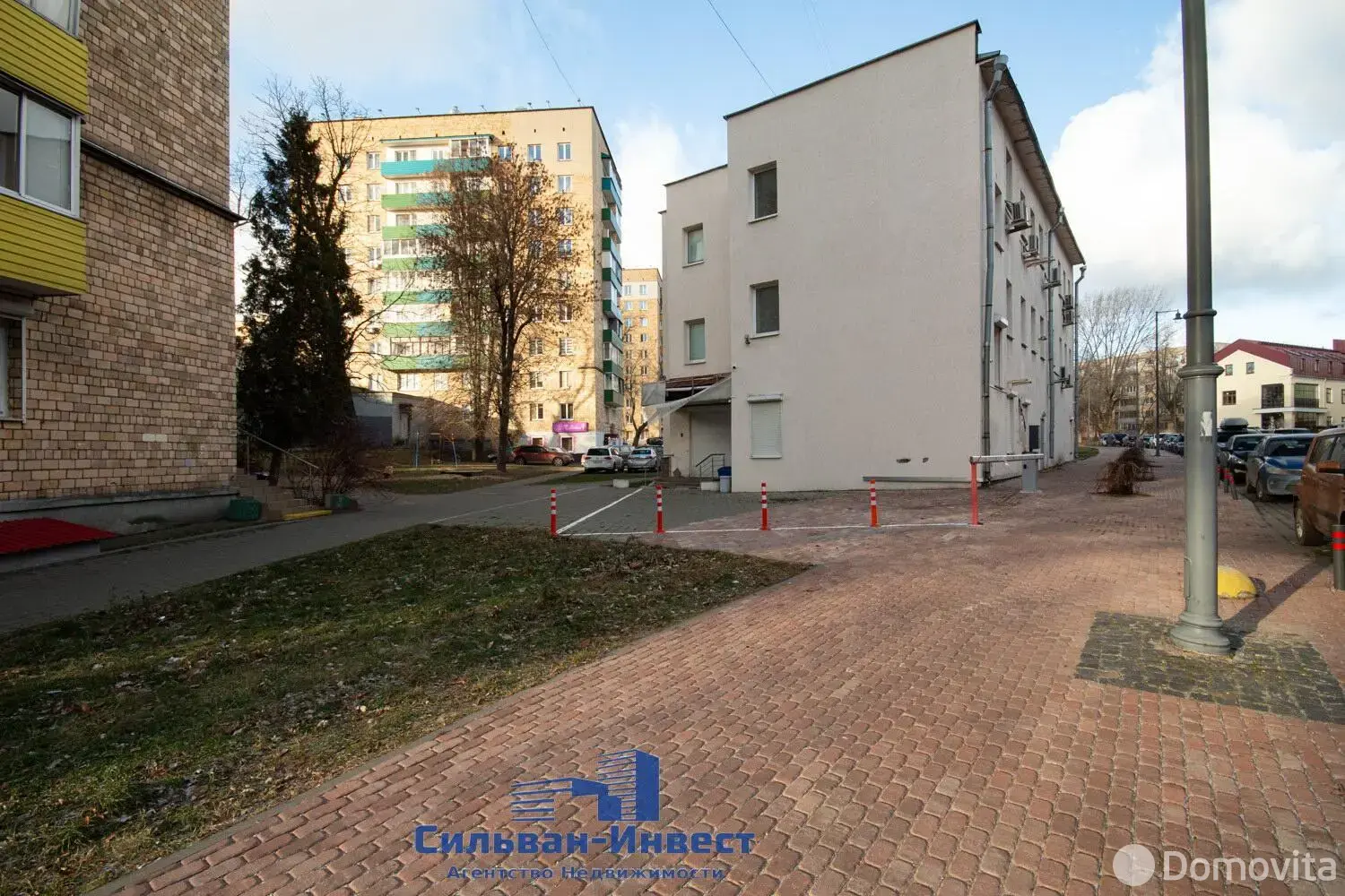 Аренда офиса на ул. Романовская Слобода, д. 14/А в Минске, 7134EUR, код 15754 - фото 30