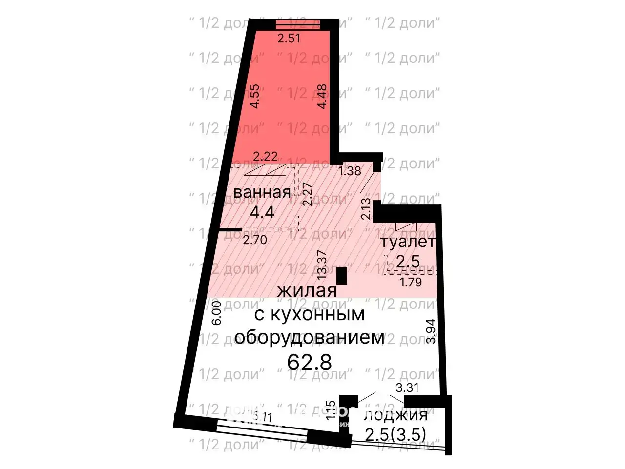 комната, Минск, ул. Аэродромная, д. 32 