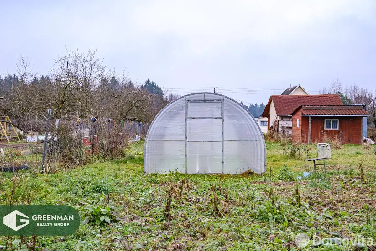 Продажа 2-этажной дачи в Лесное-90 Минская область, 11000USD, код 184589 - фото 25