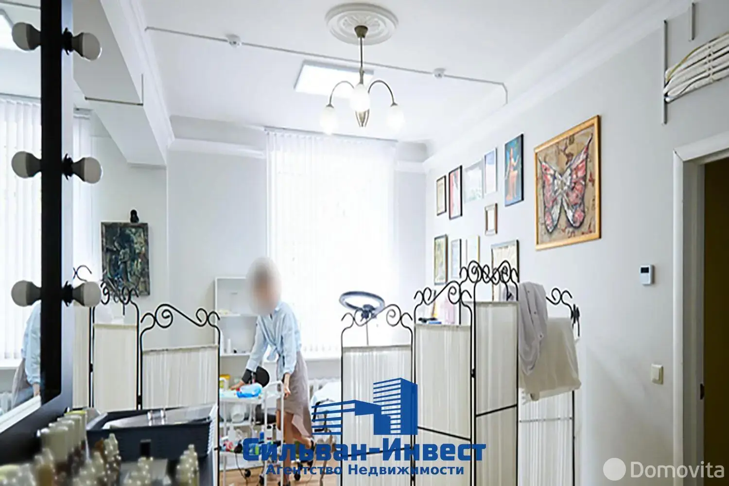 Аренда торговой точки на ул. Захарова, д. 23 в Минске, 3742EUR, код 968302 - фото 9