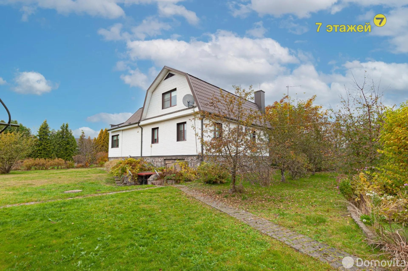 дом, Богатырево, ул. Тихая 