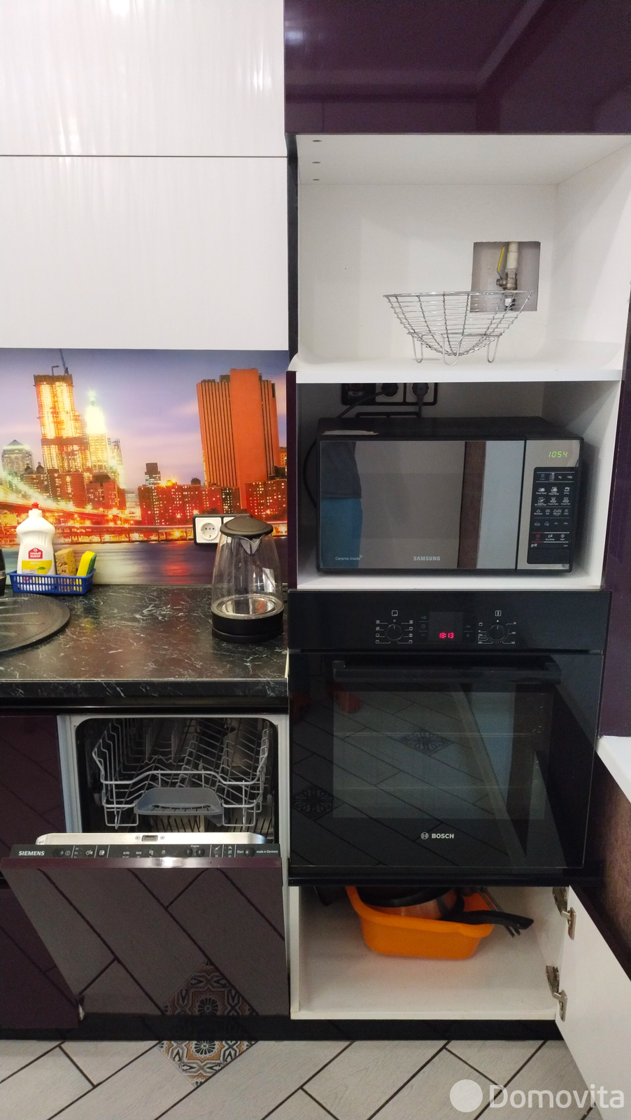 Снять 3-комнатную квартиру в Ратомке, пер. Солнечный, 1500BYN, код 148406 - фото 14