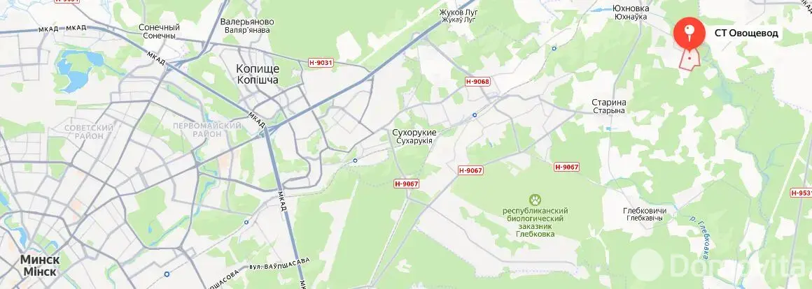 продажа дачи, Овощевод, 