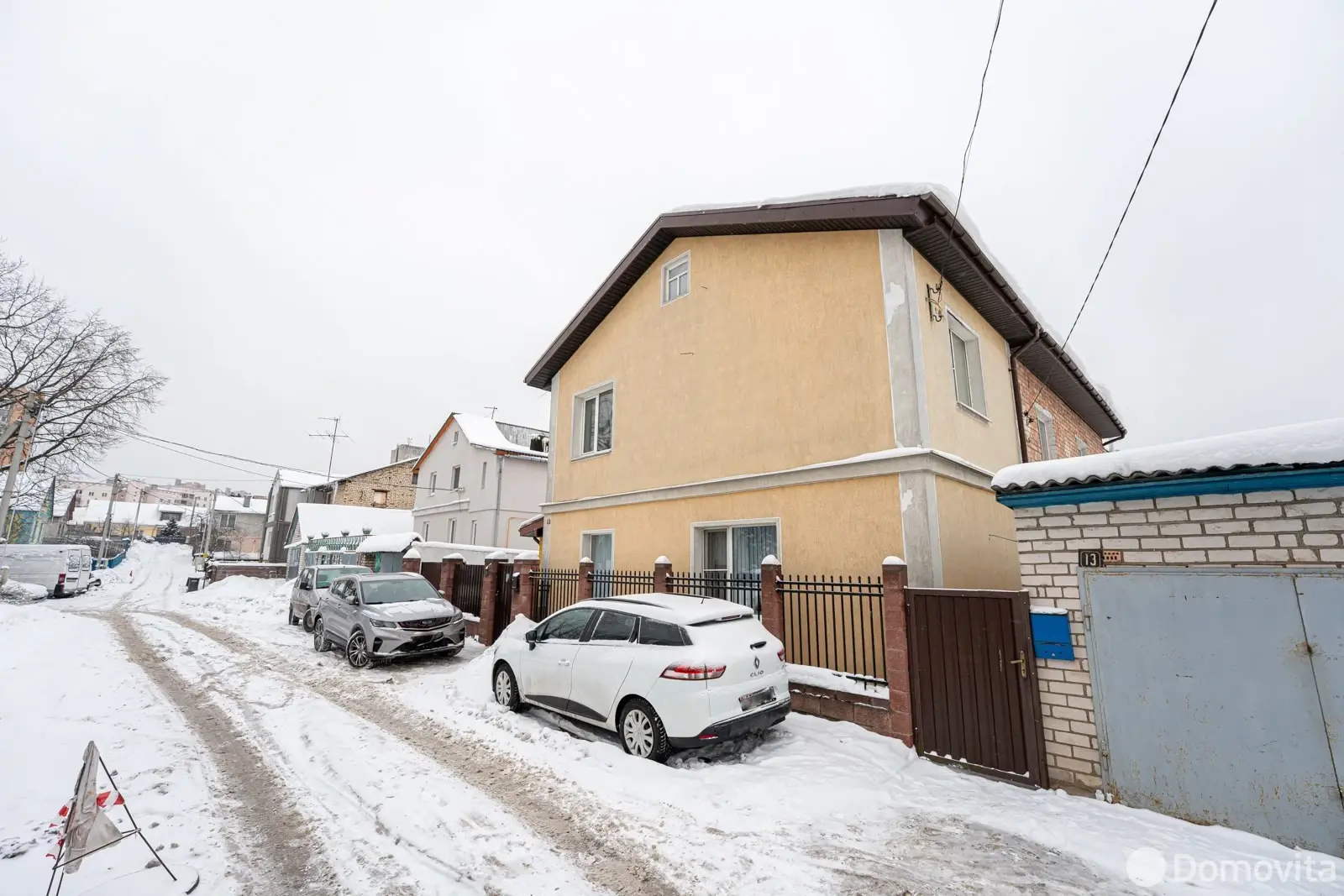 Цена продажи коттеджа, Минск, пер. Радиаторный 2-й, д. 13