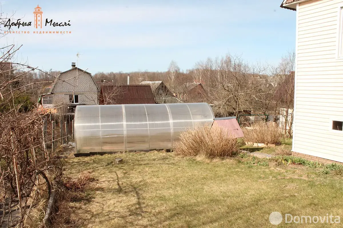 Купить 2-этажную дачу в Криница-1989 Минская область, 39000USD, код 185425 - фото 21