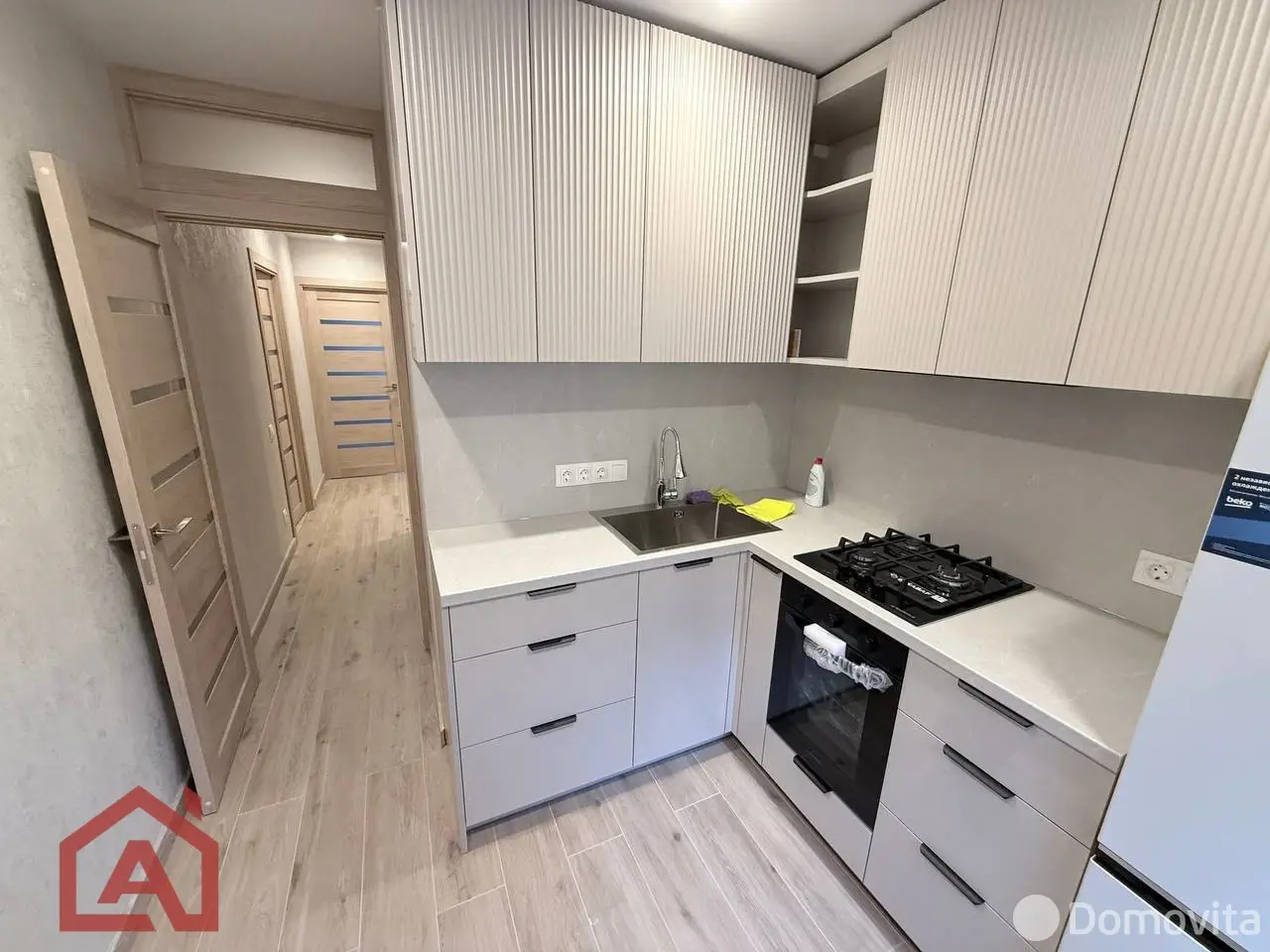 Снять 2-комнатную квартиру в Минске, пр-т Рокоссовского, д. 7, 400USD, код 148686 - фото 12