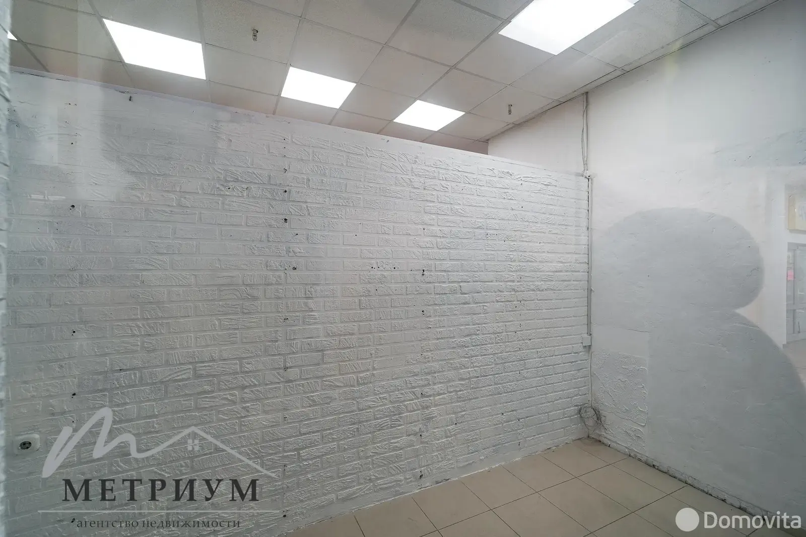 торговый объект, Минск, ул. Веры Хоружей, д. 1/а