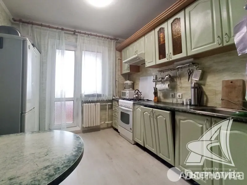 Купить 2-комнатную квартиру в Бресте, ул. Суворова, 59500 USD, код: 1121661 - фото 6