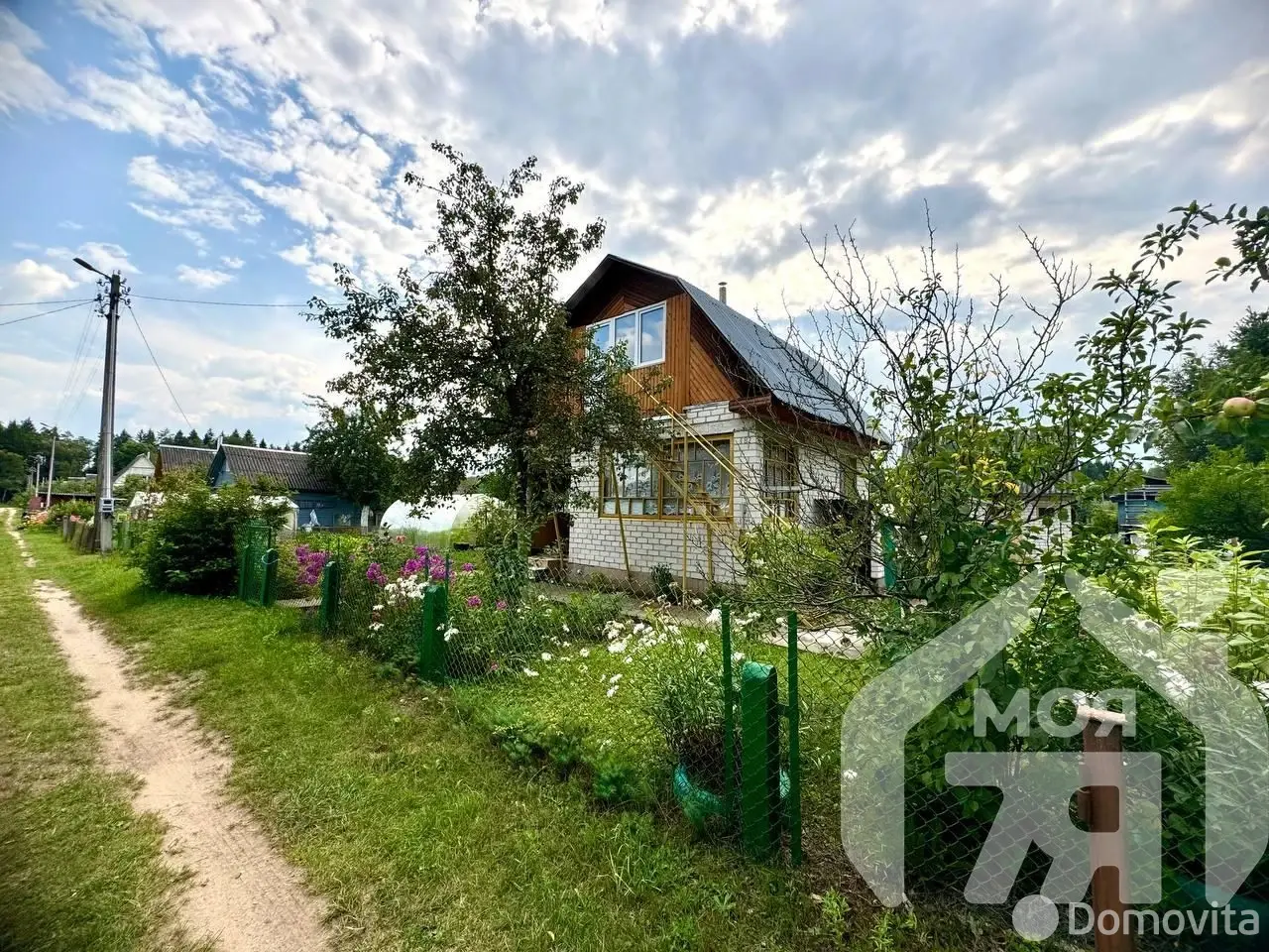 Купить 3-этажную дачу в Кристалл-2001 Минская область, 11900USD, код 183725 - фото 17