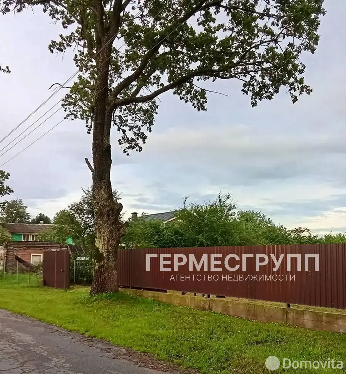 дом, Алесино, ул. Школьная 