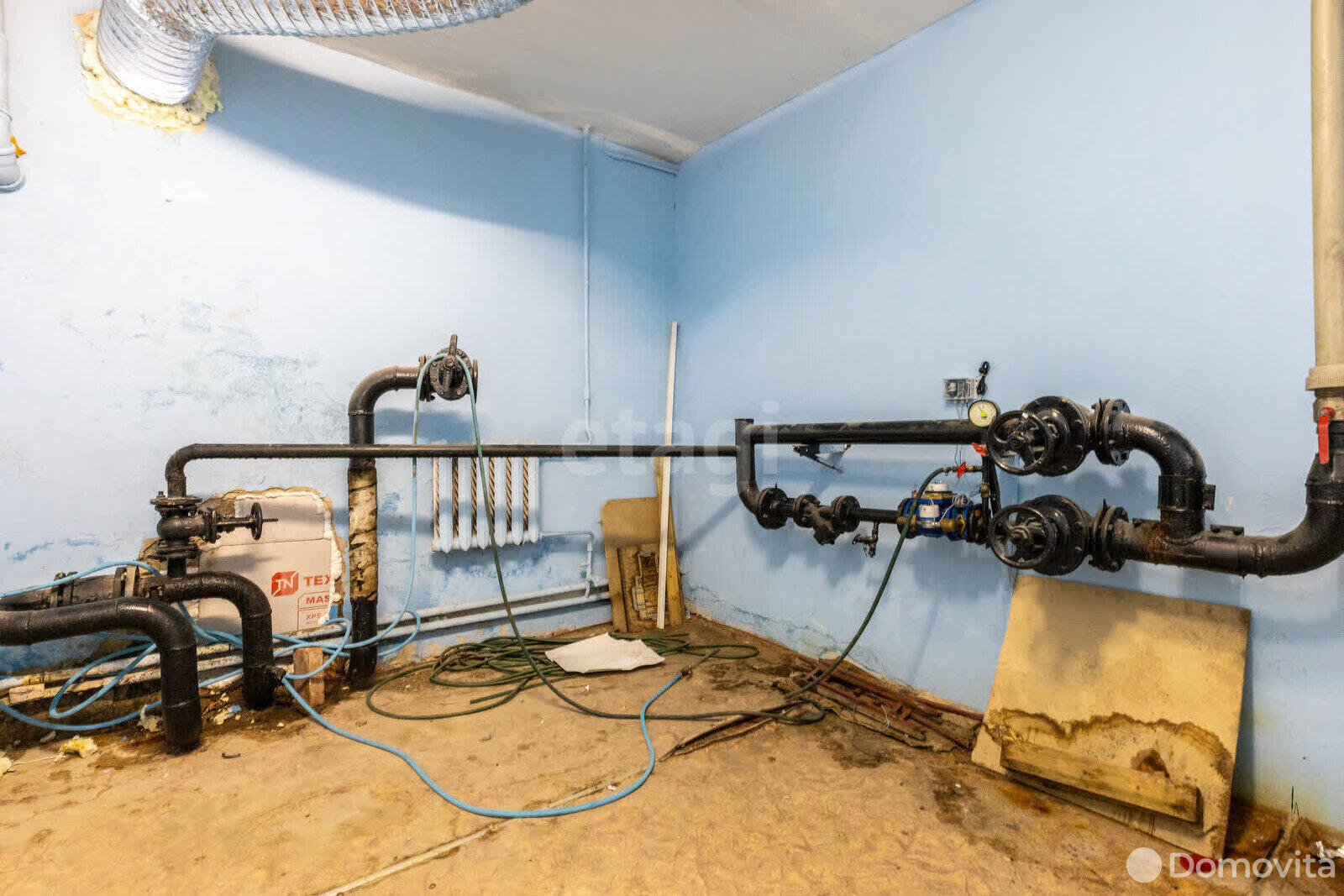 Купить офис на ул. Михася Лынькова, д. 123/Б в Минске, 1900000USD, код 7128 - фото 38