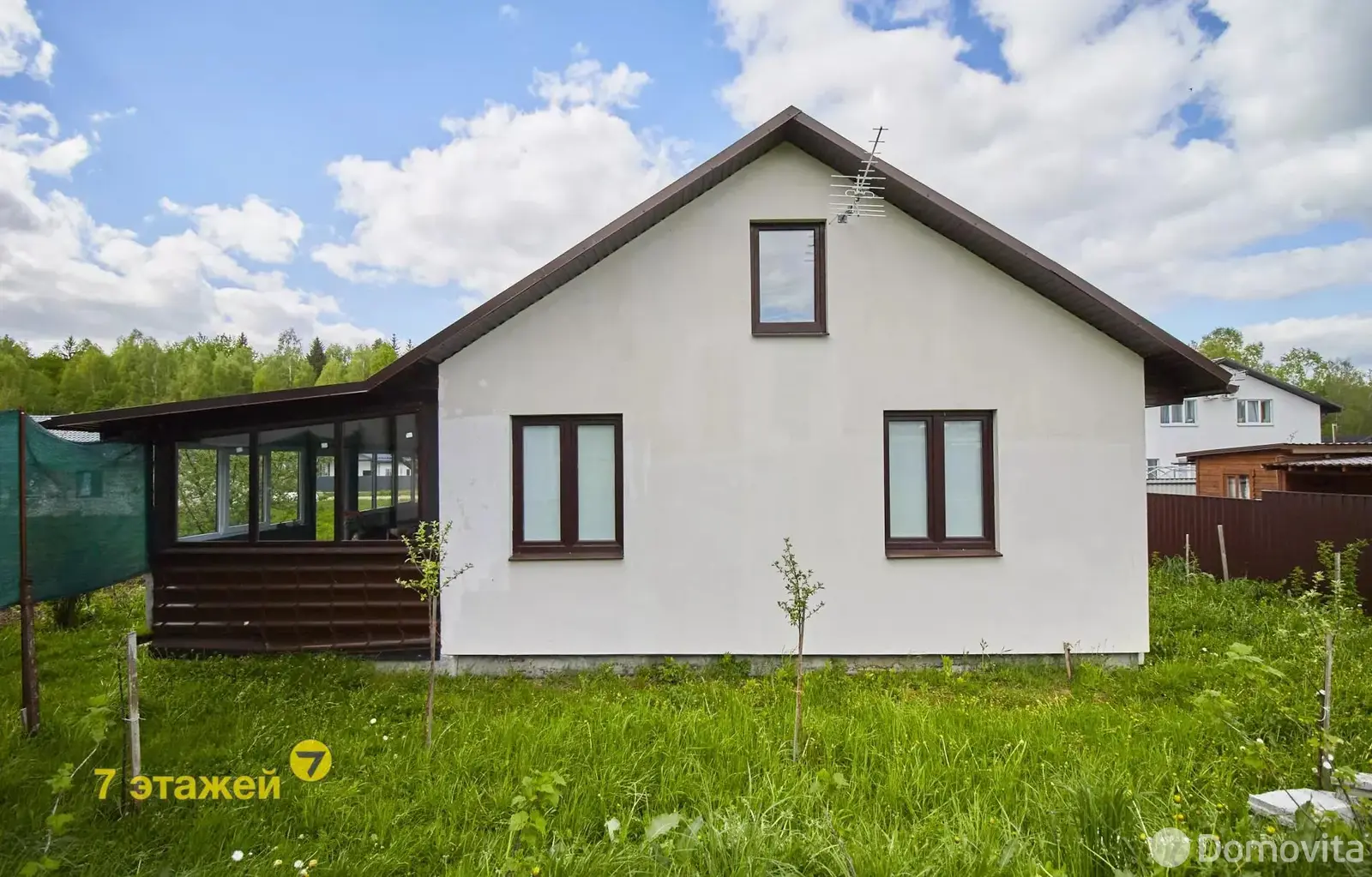 коттедж, Калезея, - лучшее предложение