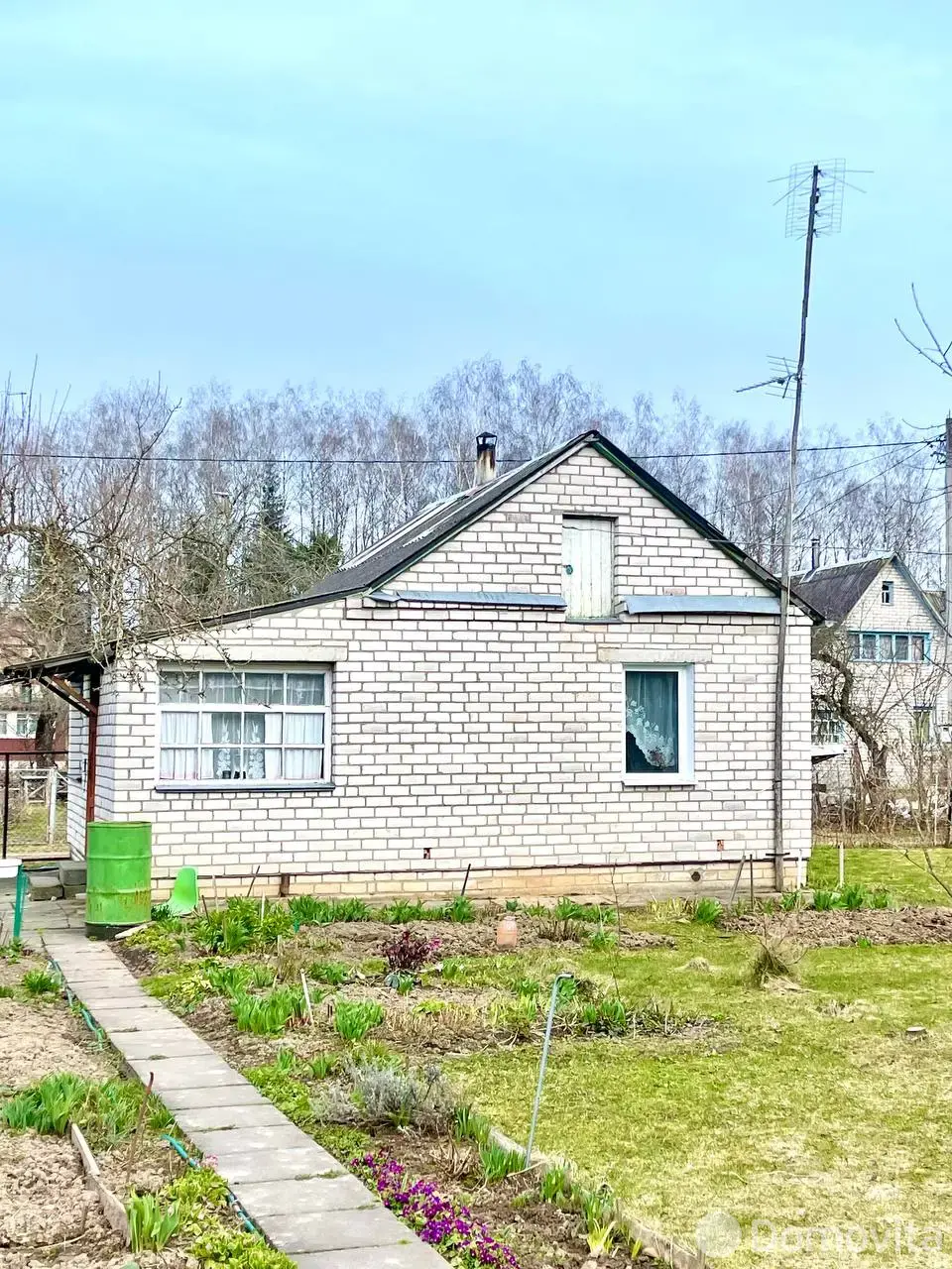 Стоимость продажи дачи, Гаище,