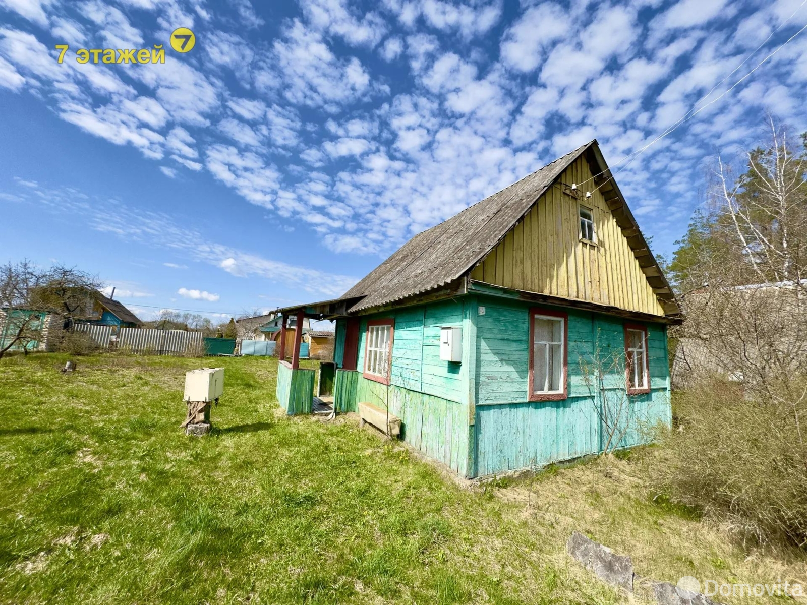 Продажа 1-этажной дачи в Сутоках Минская область, 5300USD, код 181513 - фото 16