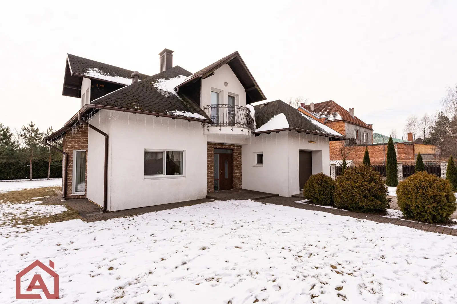 дом, Колодищи, ул. Богдановская 