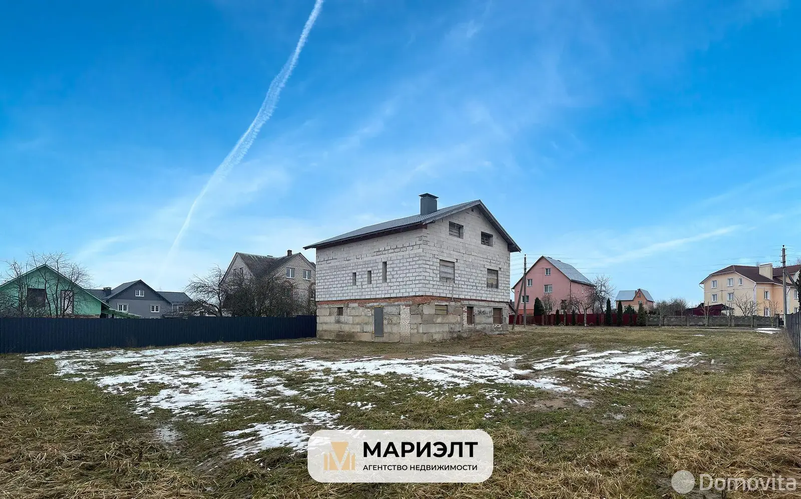 продажа дома, Хатежино, ул. Цветочная