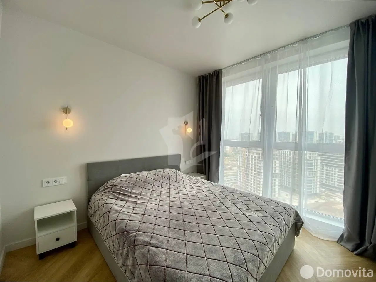 Стоимость аренды квартиры, Минск, ул. Братская, д. 13