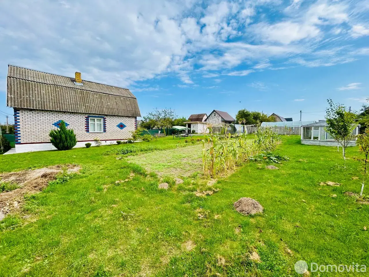 Цена продажи дачи, Клыповщина,