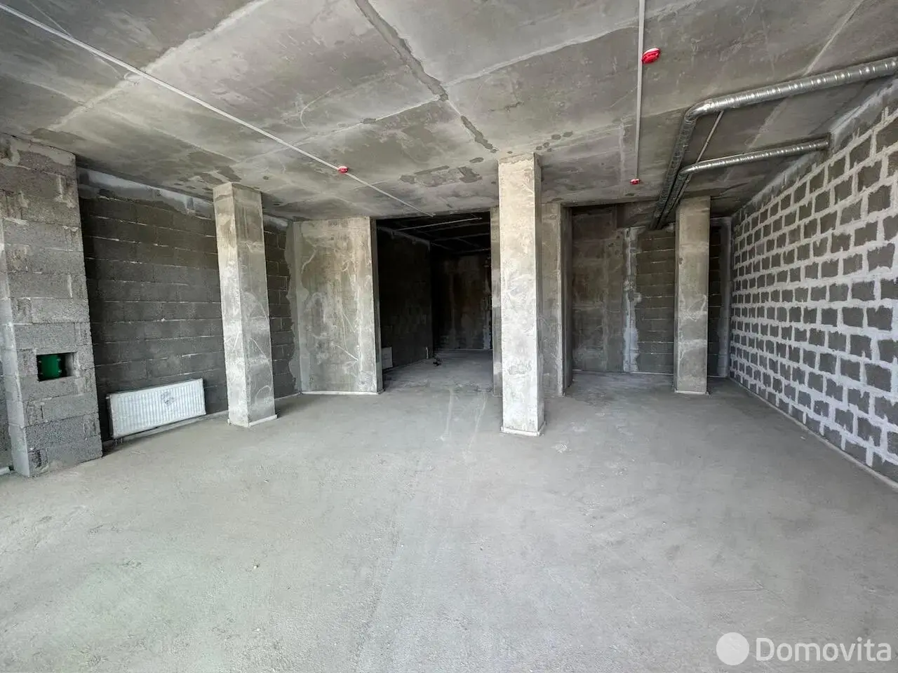 торговый объект, Минск, ул. Жореса Алфёрова, д. 16 на ст. метро Аэродромная